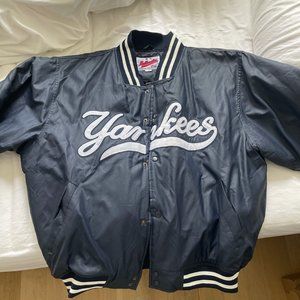 Vintage Yankees Jacket from the Authentic Diamond Collection